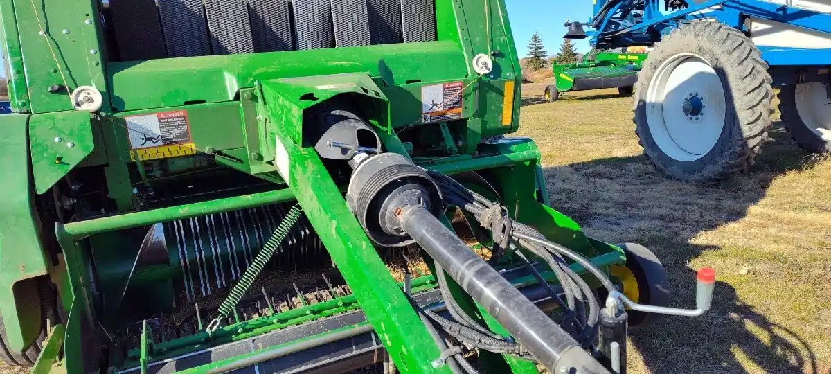 2020 John Deere 560M