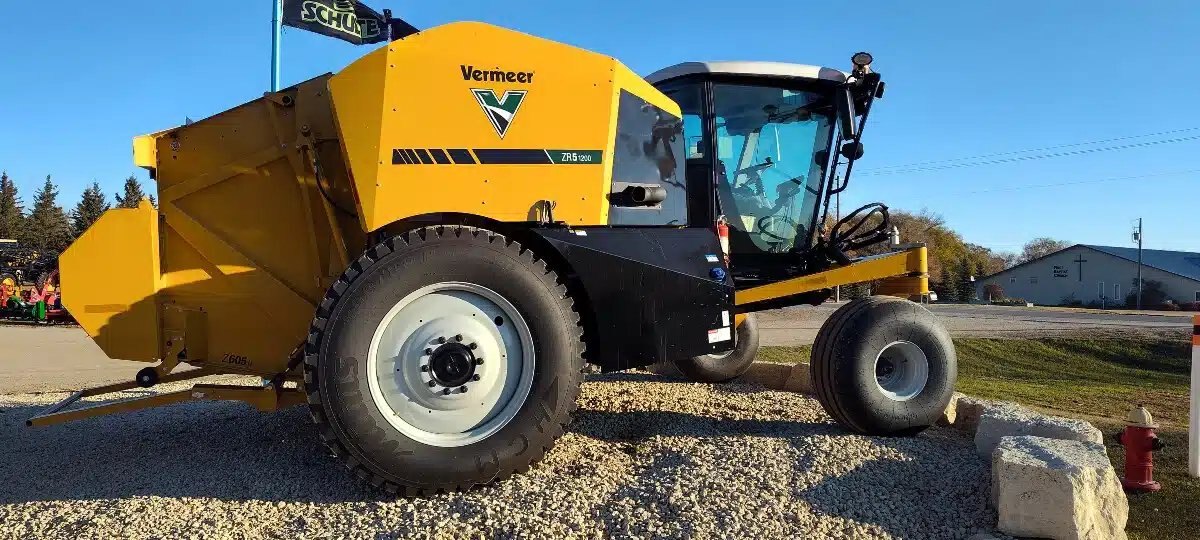 2024 Vermeer ZR5-1200