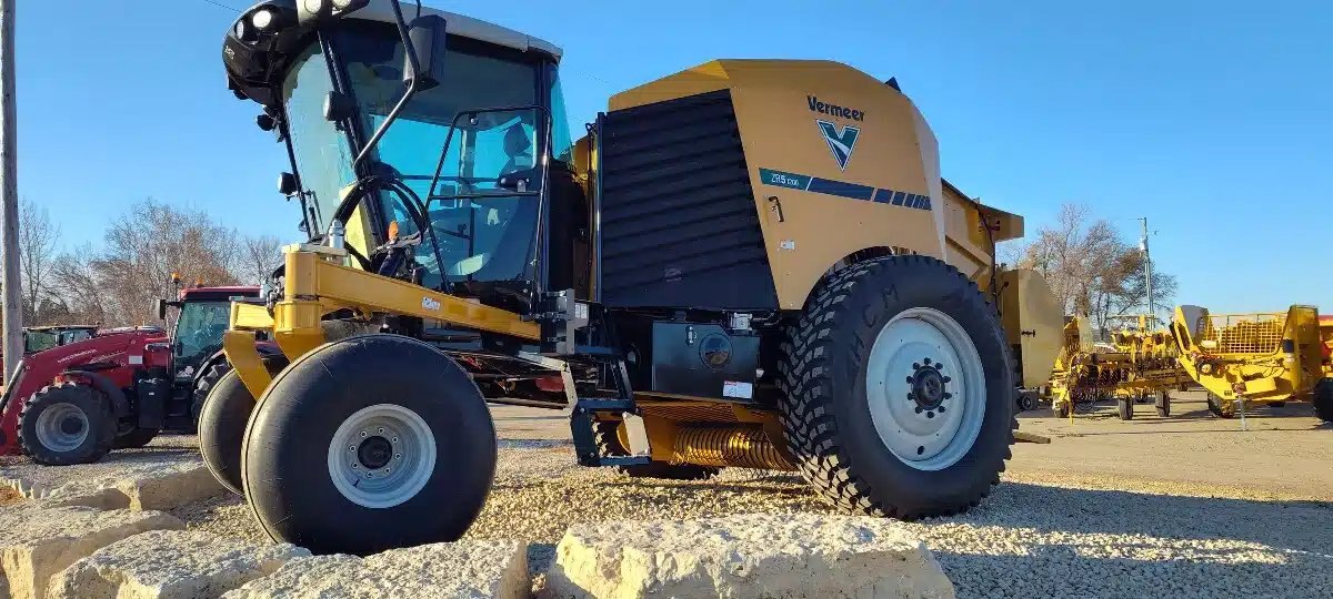 2024 Vermeer ZR5 1200