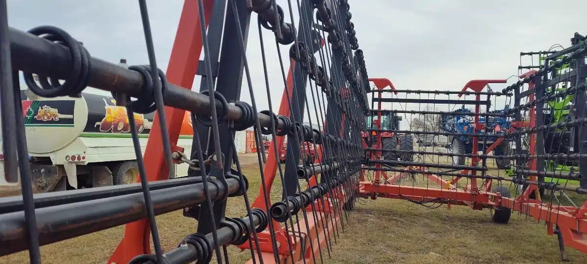 2011 Bourgault 6000