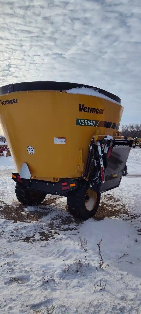 2024 Vermeer VSR540