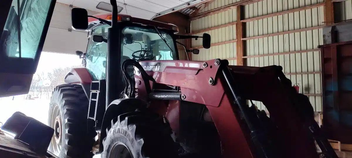 2010 Case IH PUMA 125