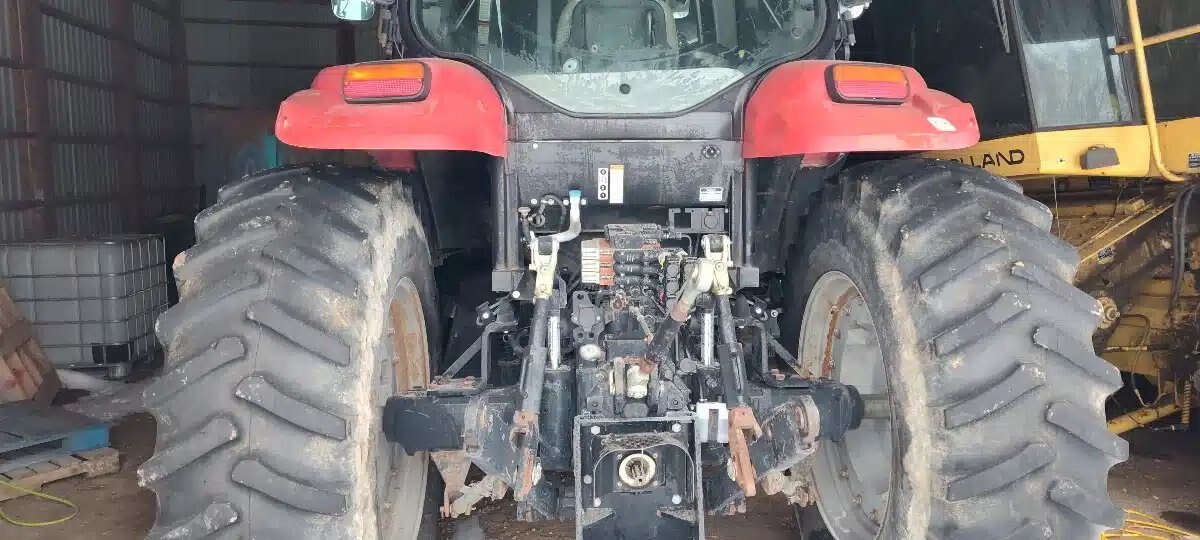 2010 Case IH PUMA 125