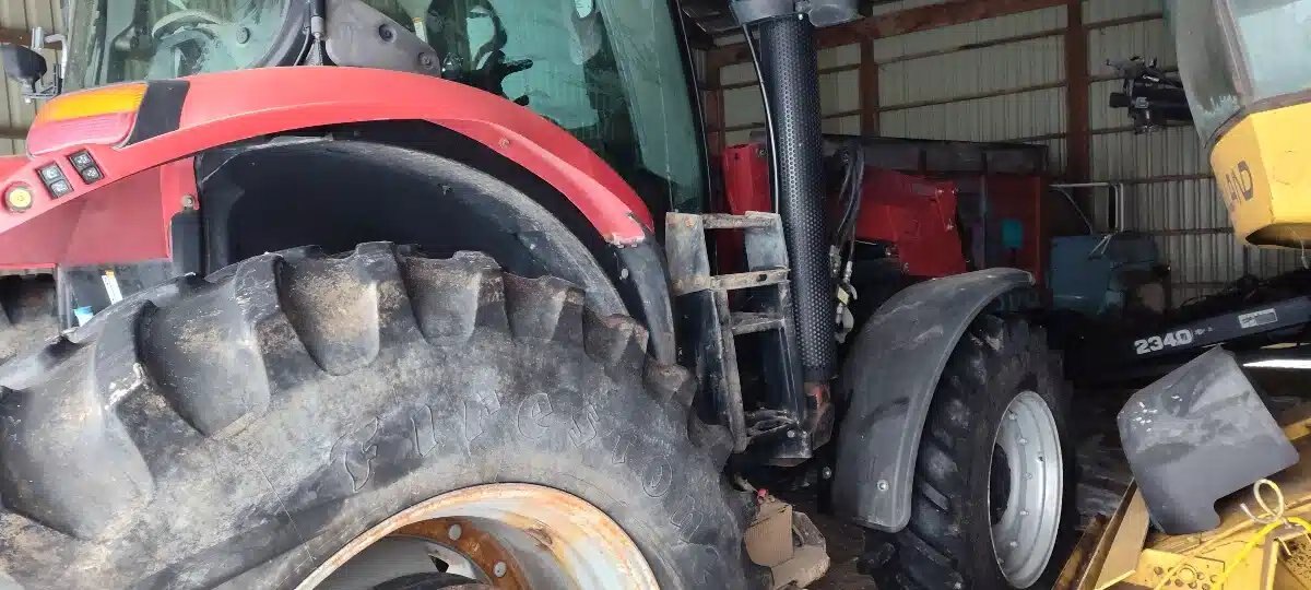 2010 Case IH PUMA 125