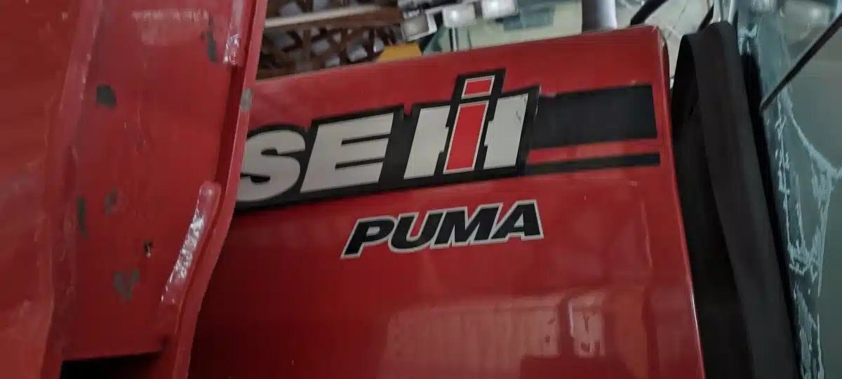 2010 Case IH PUMA 125