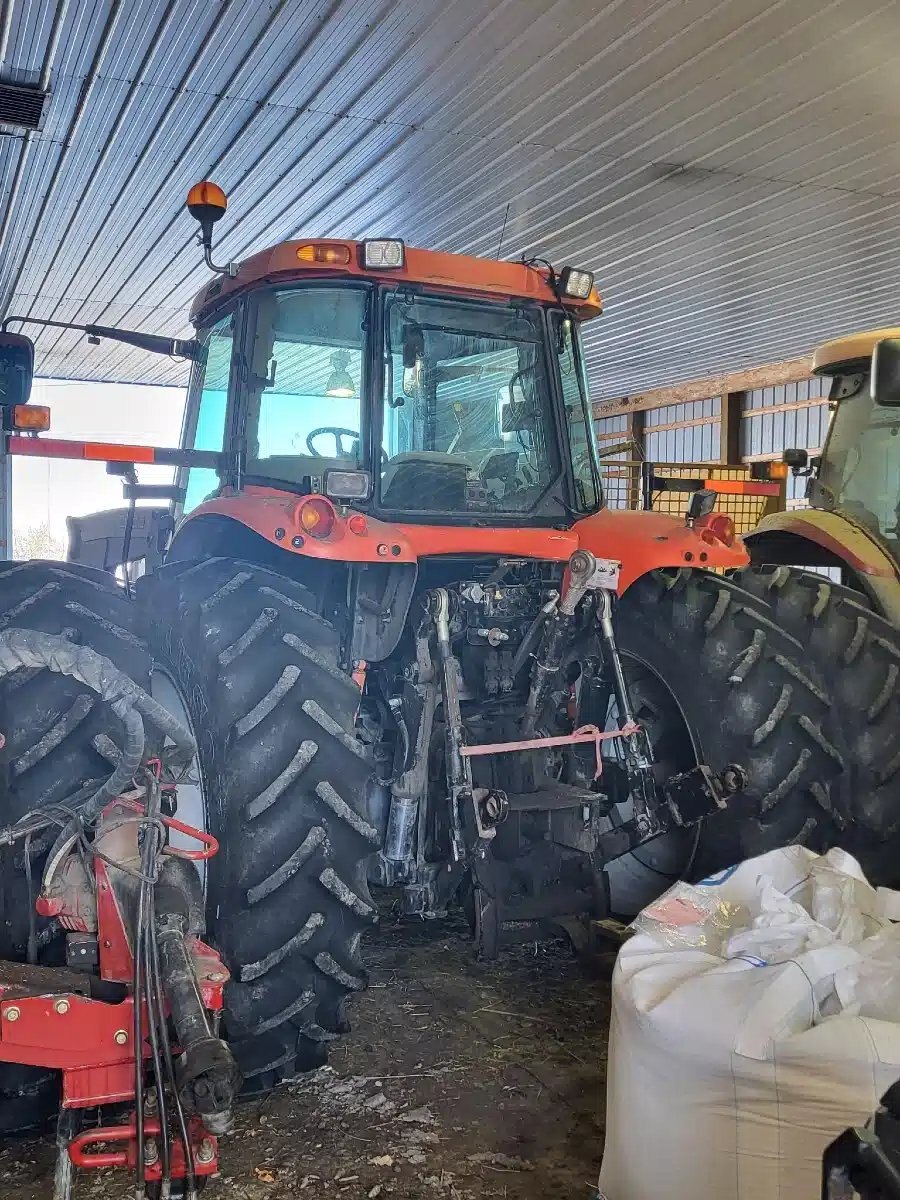 2009 Agco Allis RT155A