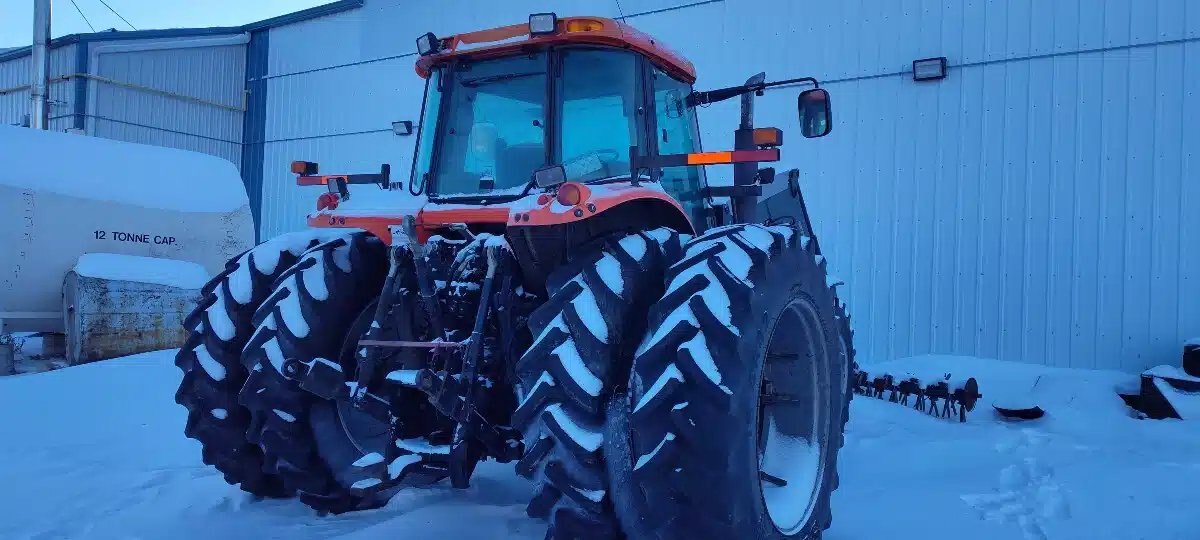 2009 Agco Allis RT155A