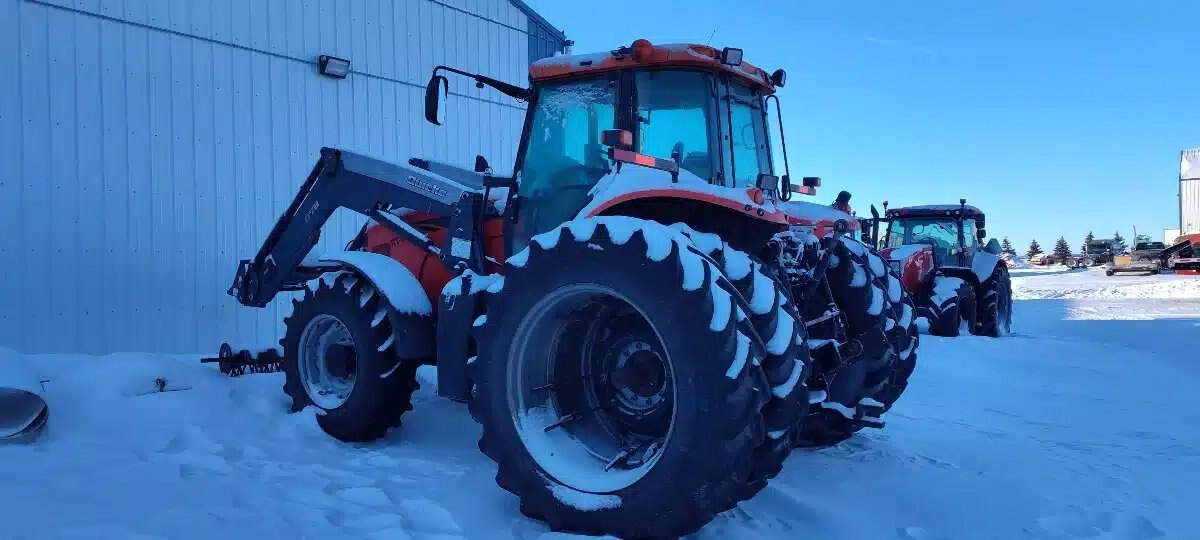 2009 Agco Allis RT155A