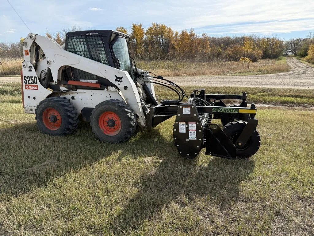 Schulte SMR 800 Multi Rake Landscape Rake/Windrower