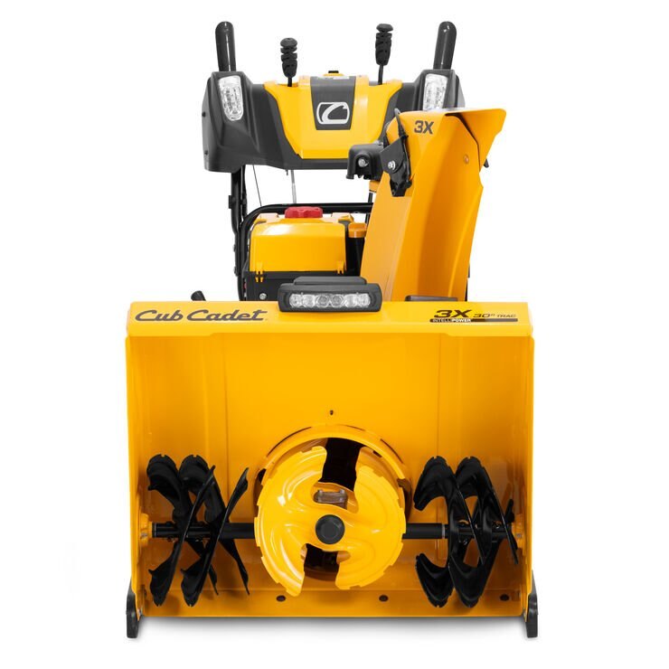 Cub Cadet 3X® 30 TRAC IntelliPOWER® Snow Blower