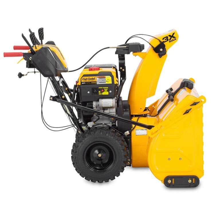 Cub Cadet 3X® 34 MAX™ H IntelliPOWER® EFI Snow Blower