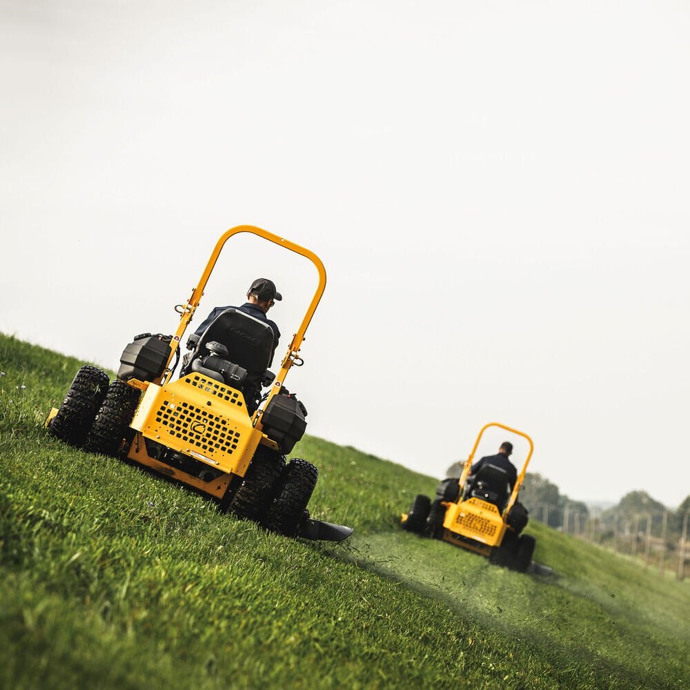 Cub Cadet PRO Z 972 SD EFI