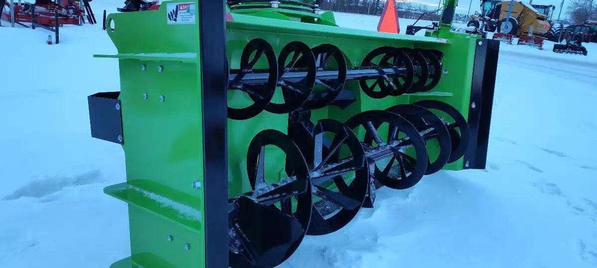 2024 Schulte RDX 117