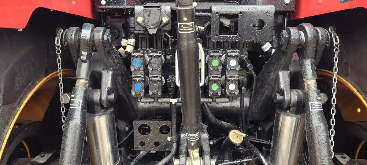 2023 Versatile NEMESIS 175