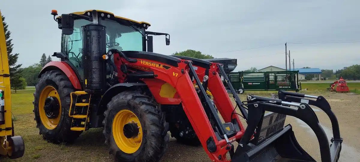 2023 Versatile NEMESIS 175
