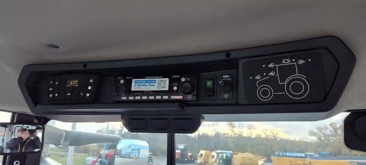 2023 Versatile NEMESIS 175