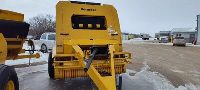 2025 Vermeer 604 PRO G4