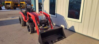 2023 McCormick X1.25H