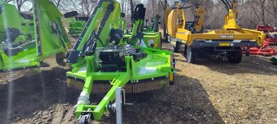 2025 Schulte FX-1200