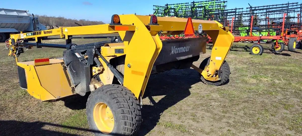 2024 Vermeer MC150