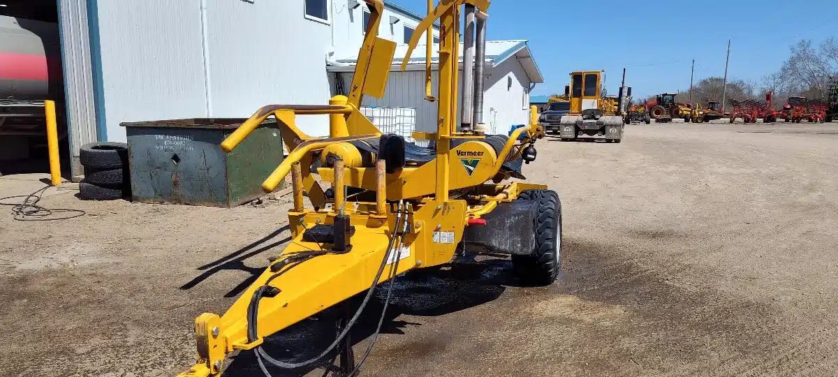 2017 Vermeer SBW8500