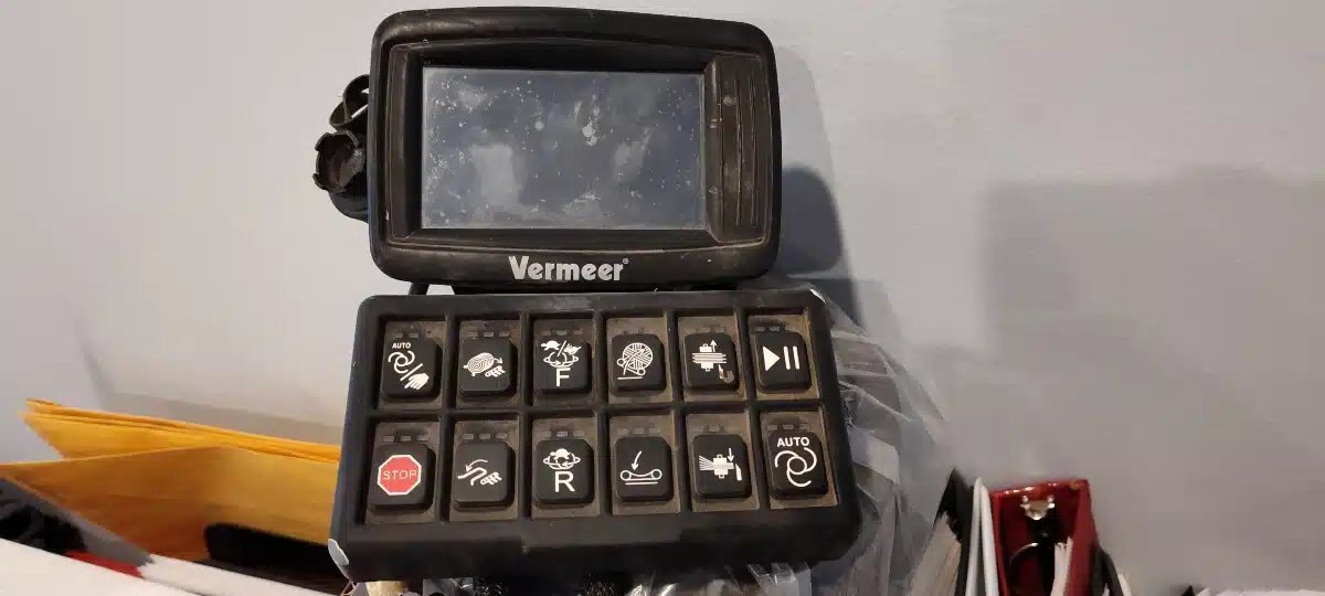 2017 Vermeer SBW8500