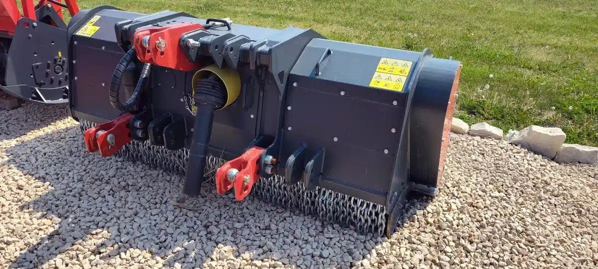 2024 Seppi Midipierre dt225