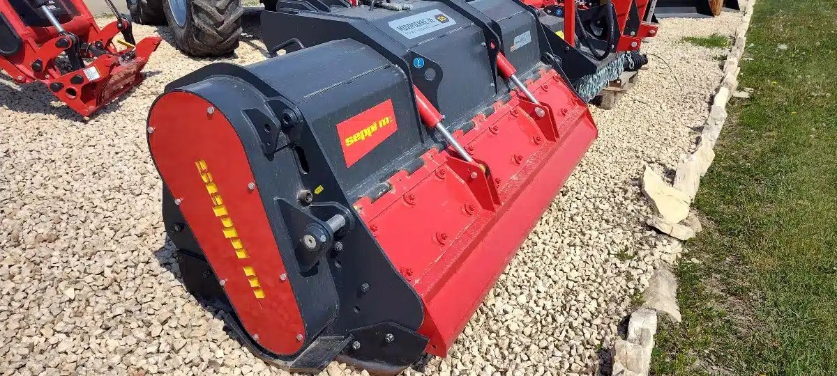 2024 Seppi Midipierre dt225