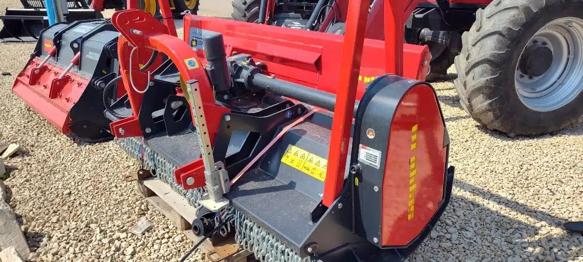 2024 Seppi Midipierre dt225