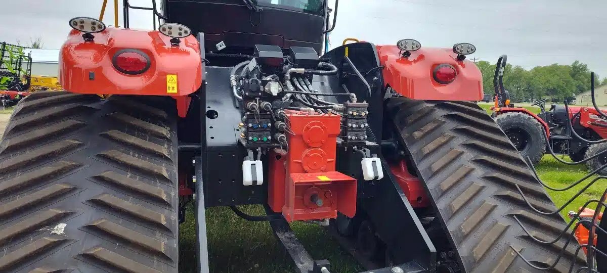 2025 Versatile DT580