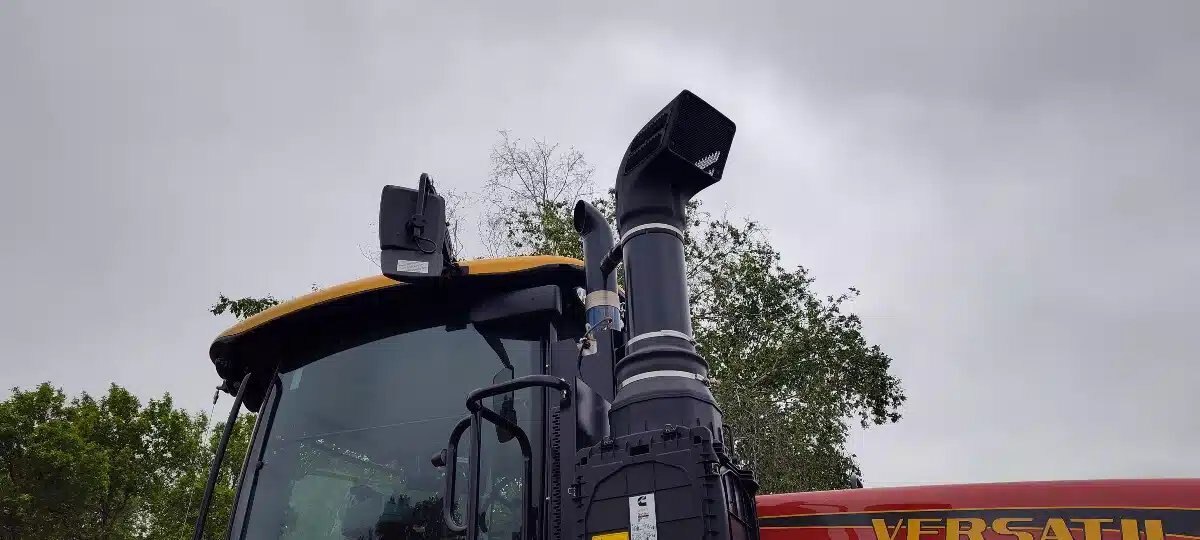 2025 Versatile DT580