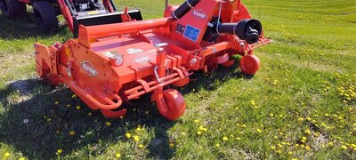 2025 Kuhn EL 92-230