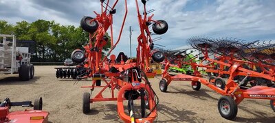 2025 Kuhn GF7803T