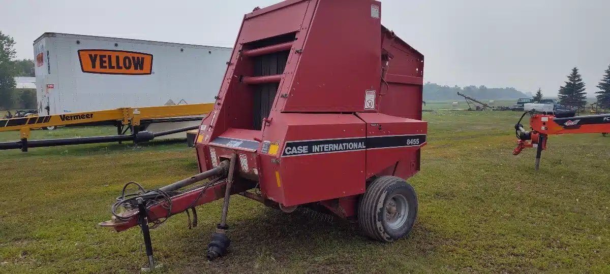 1996 Case 8455