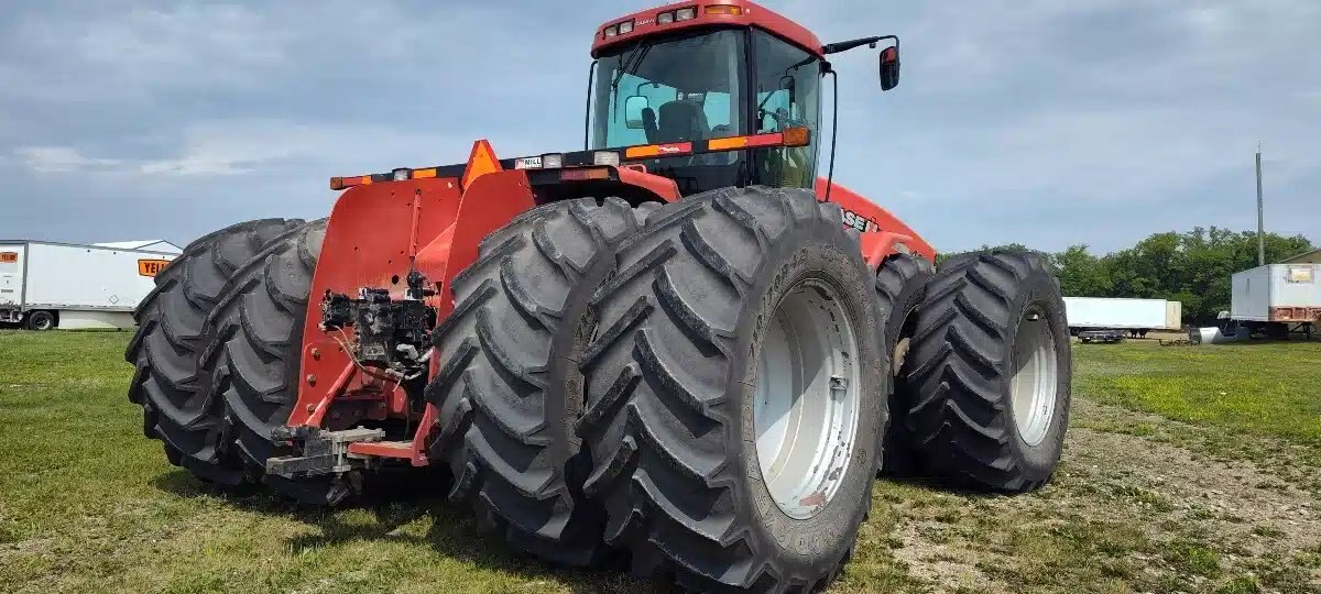 2010 Case IH STEIGER 435