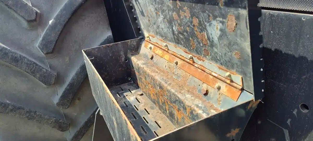 2010 Case IH STEIGER 435