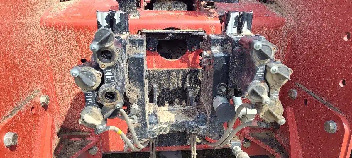 2010 Case IH STEIGER 435