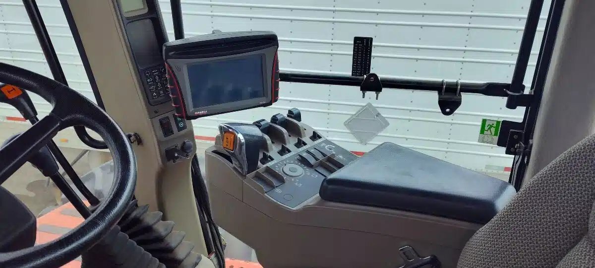 2010 Case IH STEIGER 435