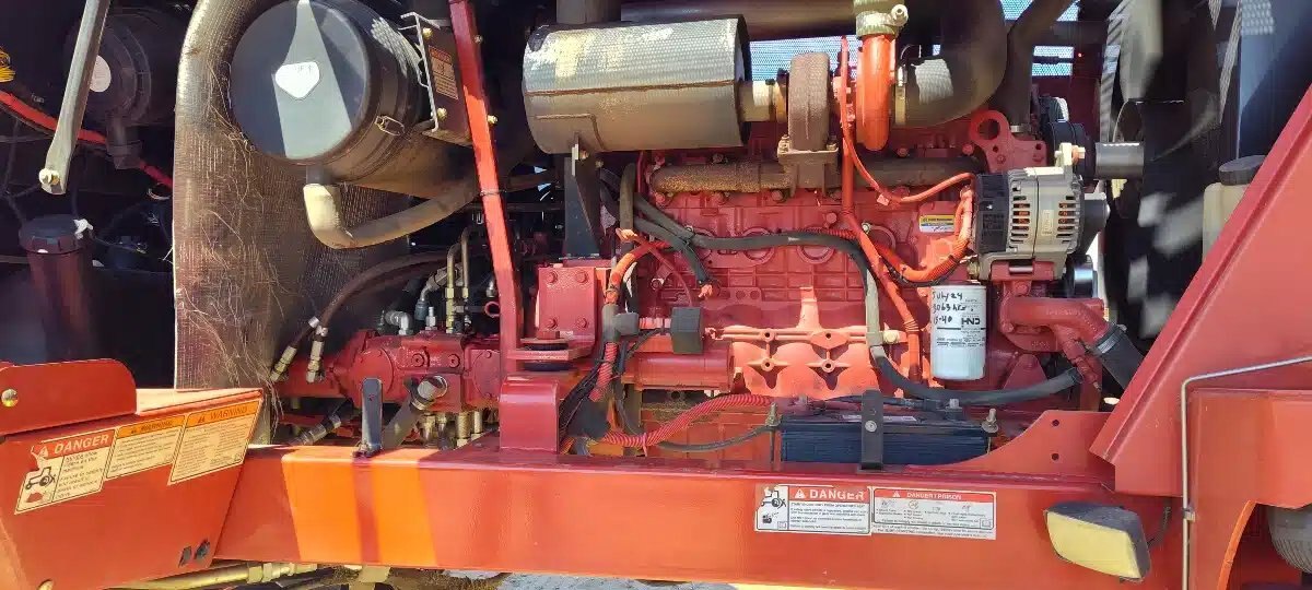 2012 New Holland H8080