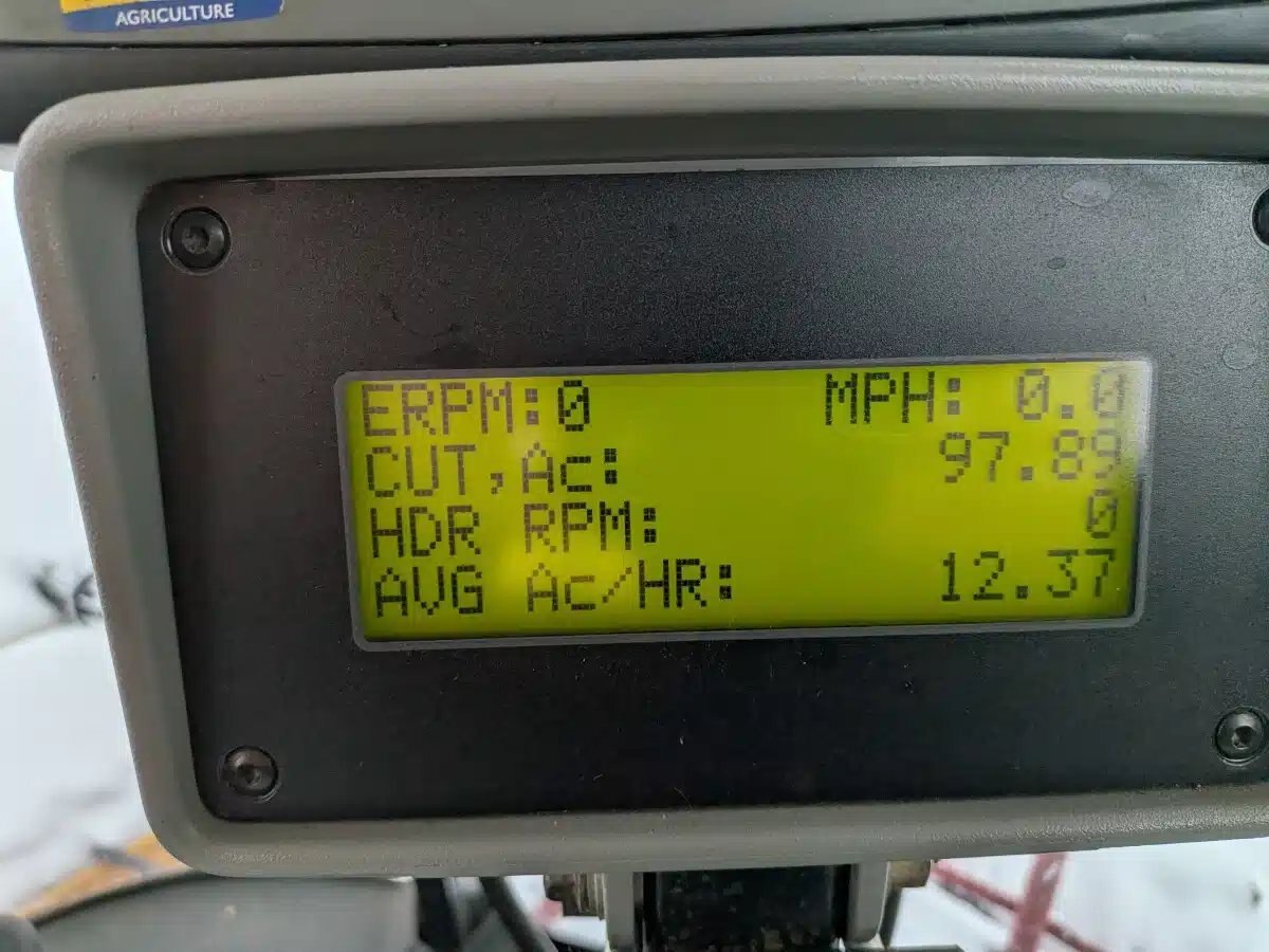 2012 New Holland H8080