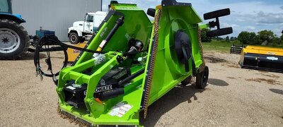 2025 Schulte FX-1800