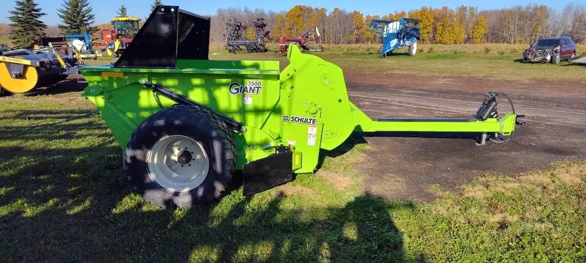2025 Schulte Giant 3500
