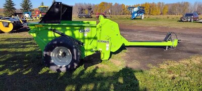2025 Schulte Giant 3500