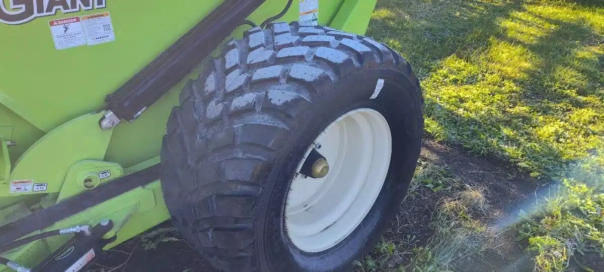 2025 Schulte Giant 3500