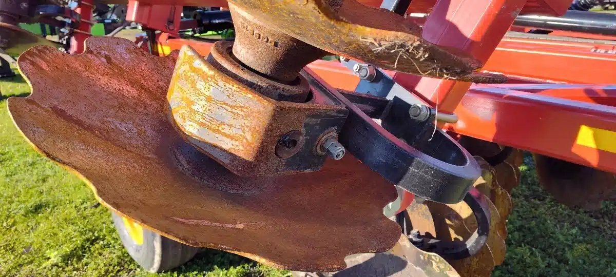 2021 Versatile TD600