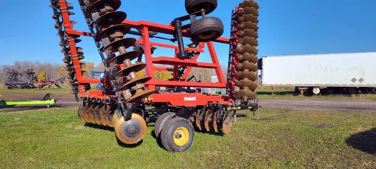 2021 Versatile TD600