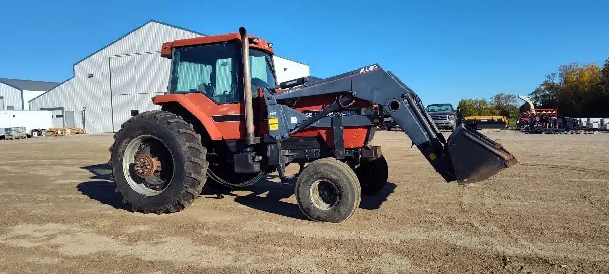 1990 Case IH 7110