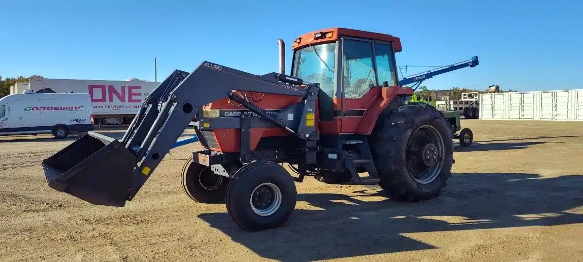 1990 Case IH 7110