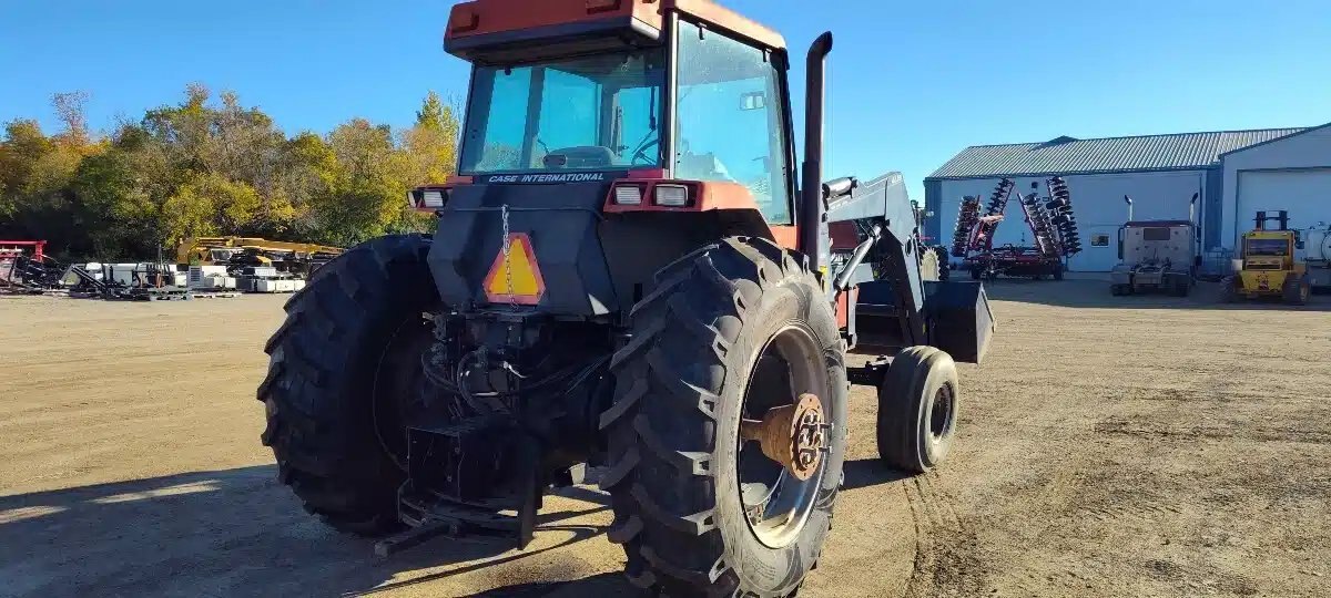 1990 Case IH 7110
