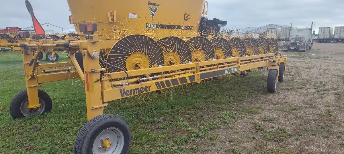 2023 Vermeer VRB16